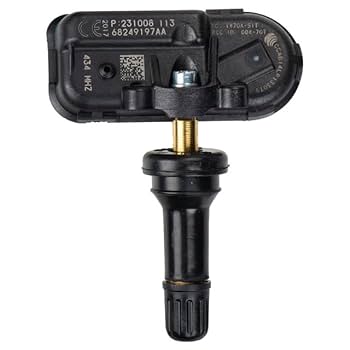 サトキチMOPAR タイヤプレッシャーセンサー MOPAR タイヤプレッシャーセンサーTPMS -JL- / タイガーオート